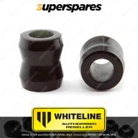 Whiteline Front Shock absorber - bushing for FORD TRADER TONNE 1984-1999