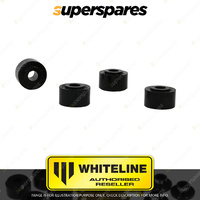 Whiteline Front Shock absorber - upper bushing for NISSAN URVAN E20 F20