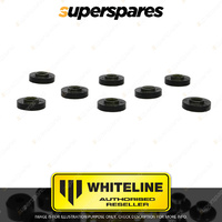 Whiteline Front Shock absorber lower bushing for FORD MUSTANG EARLY CLASSIC