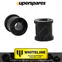 Whiteline Front Shock absorber lower bushing for MITSUBISHI MONTERO NH NJ NK NL