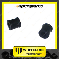 Whiteline Front Shock absorber lower bushing for HOLDEN MONARO HQ HJ HX HZ