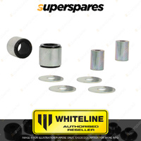 Whiteline Front Shock absorber to control arm bushing for CHRYSLER 300C LX