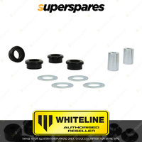 Whiteline Front Shock absorber to control arm bushing for FORD FUSION 1ST GEN