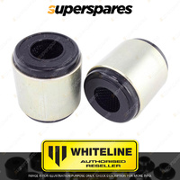 Whiteline Front Shock absorber to control arm bushing for INFINITI V35