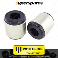 Whiteline Front Shock absorber to control arm Bush for NISSAN STAGEA M35