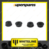 Whiteline Front Shock absorber upper bushing for MITSUBISHI MONTERO SPORT PB QE