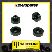 Whiteline Front Shock absorber upper bushing for JEEP WRANGLER JK