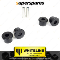 Whiteline Front Spring - eye front bushing for HOLDEN DROVER QB 2/1985-12/1987