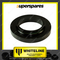 Whiteline Front Spring Pad Bushing 10mm W73409 for LEXUS LX570 URJ201 11/2007-ON