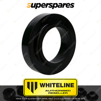 Whiteline Front Spring Pad Bushing 20mm W73410 for LEXUS LX570 URJ201 11/2007-ON