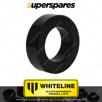 Whiteline Front Spring Pad Bushing 30mm W73415 for JEEP WRANGLER TJ JK