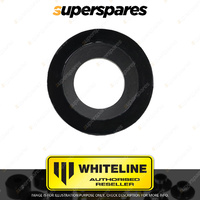 Whiteline Front Spring Pad Bush 10mm W73445 for JEEP WRANGLER TJ JK