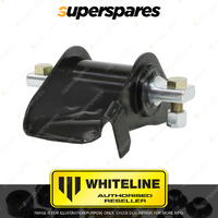 Whiteline Front Spring saddle for FORD MAVERICK RANCHERO Premium Quality