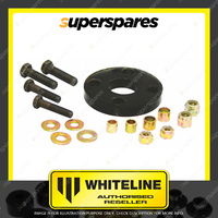 Whiteline Front Steering coupling bushing for CHRYSLER VALIANT RV1 CL CM