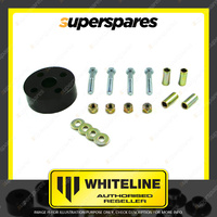 Whiteline Front Steering coupling bushing for VOLVO 164 3/1969-1975