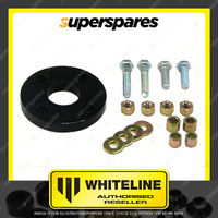 Whiteline Front Steering coupling bushing for FORD FAIRLANE ZJ ZK ZL