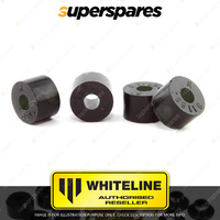 Whiteline Front Sway bar link lower bush for TOYOTA HILUX 4 RUNNER 4WD LN60 YN60