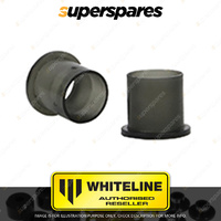 Whiteline Front Steering idler Bush for NISSAN NAVARA HARDBODY D21