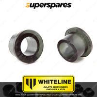 Whiteline Front Steering idler bushing for TOYOTA CHASER X30 X32 X40 X41 X51 X61