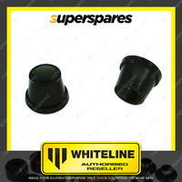 Whiteline Front Steering idler bushing for MAZDA BRAVO B Series Premium Quality