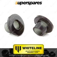 Whiteline Front Steering idler bushing for MITSUBISHI STARION JA JB JD