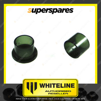 Whiteline Front Steering idler bushing for MITSUBISHI PAJERO NH NJ NK NL