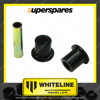 Whiteline Front Steering idler bushing for NISSAN URVAN E23 4/1980-10/1986