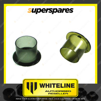 Whiteline Front Steering idler bushing for NISSAN PATROL MQ MK URVAN E23