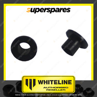 Whiteline Front Steering idler bushing for NISSAN XTERRA WD22 XTERRA WD22