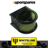 Whiteline Front Steering rack and pinion mount bushing for PONTIAC G8 1ST GEN