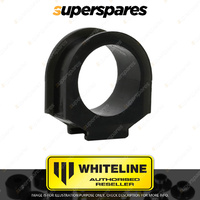 Whiteline Front Steering rack pinion mount bushing for SKODA S IYETI MK1 5L