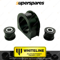 Whiteline Front Steering rack and pinion mount bushing for LEXUS LX470 UZJ100