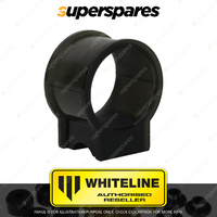 Whiteline Front Steering rack pinion mount bushing for CHEVROLET LUMINA VT VX VZ