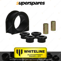 Whiteline Front Steering rack pinion mount bushing for HYUNDAI ILOAD IMAX TQ