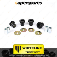 Whiteline Front Steering rack and pinion mount bushing for SCION TC ANT10