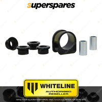 Whiteline Front Steering rack pinion mount bushing for CHEVROLET COLORADO RC