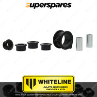 Whiteline Front Steering rack and pinion mount bushing for SUZUKI EQUATOR D40