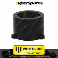 Whiteline Front Steering rack and pinion shaft guide bushing for FIAT 128 3P