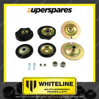 Whiteline Front Strut mount bush for HOLDEN CREWMAN VY VZ CROSS 6 8 MONARO V2 VZ