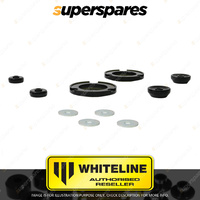 Whiteline Front Strut mount bushing for FOTON TUNLAND 4WD P201 11/2012-ON