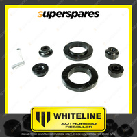 Whiteline Front Strut mount bushing for MITSUBISHI PAJERO NM NP NS NT NW NX