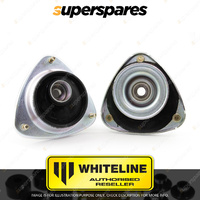 Whiteline Front Strut mount for SUBARU FORESTER SF OUTBACK BG BH Premium Quality