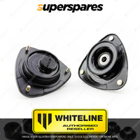 Whiteline Front Strut mount for SUBARU IMPREZA GE GH GJ GP GV GR VA