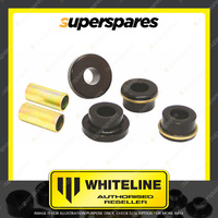 Whiteline Front Strut rod to chassis bushing for FORD FALCON EA EB ED