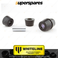 Whiteline Front Strut rod to chassis bush for TOYOTA COROLLA AE85 86 SUPRA MA61