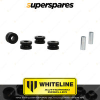 Whiteline Front Strut rod to chassis bushing for NISSAN 180B P610 200B N810