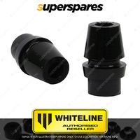 Whiteline Front Strut rod to chassis bushing for CHRYSLER VALIANT RV1 CL CM