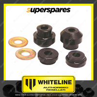 Whiteline Front Strut rod to chassis bushing for FORD FAIRLANE NF NL LTD DF DL