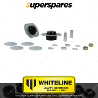 Whiteline Front Strut Rod to Chassis Bush W82047 for HOLDEN COMMODORE VT VX VU