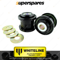 Whiteline Front Strut rod to chassis Bush for NISSAN SKYLINE V35 STAGEA M35